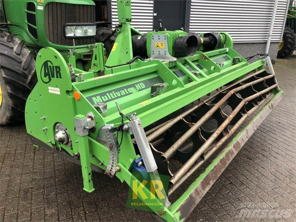 AVR Multivator HD Loofklapper