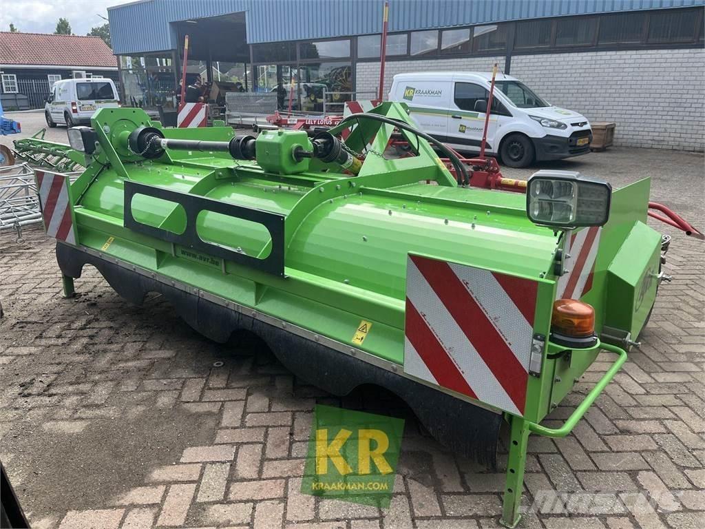AVR Overig Loofklapper