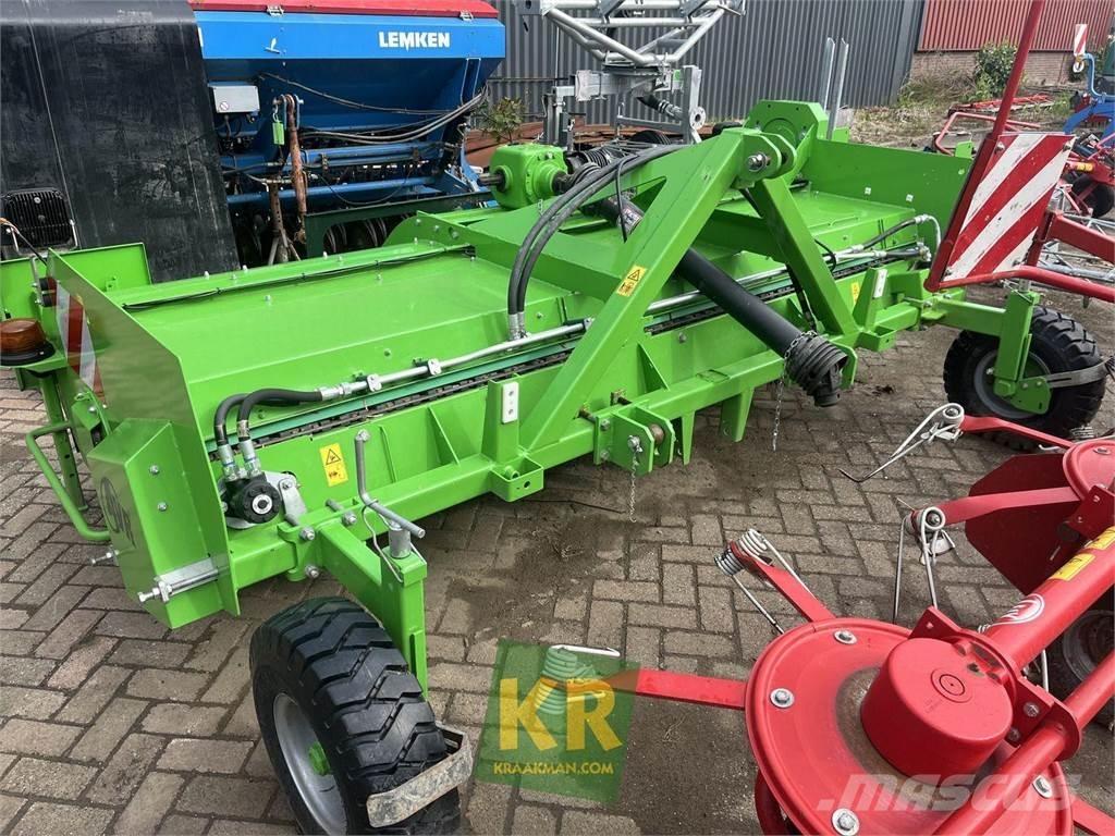 AVR Overig Loofklapper