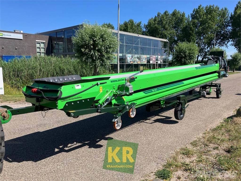 AVR PYTHON Transportbanden en Rollenbanen
