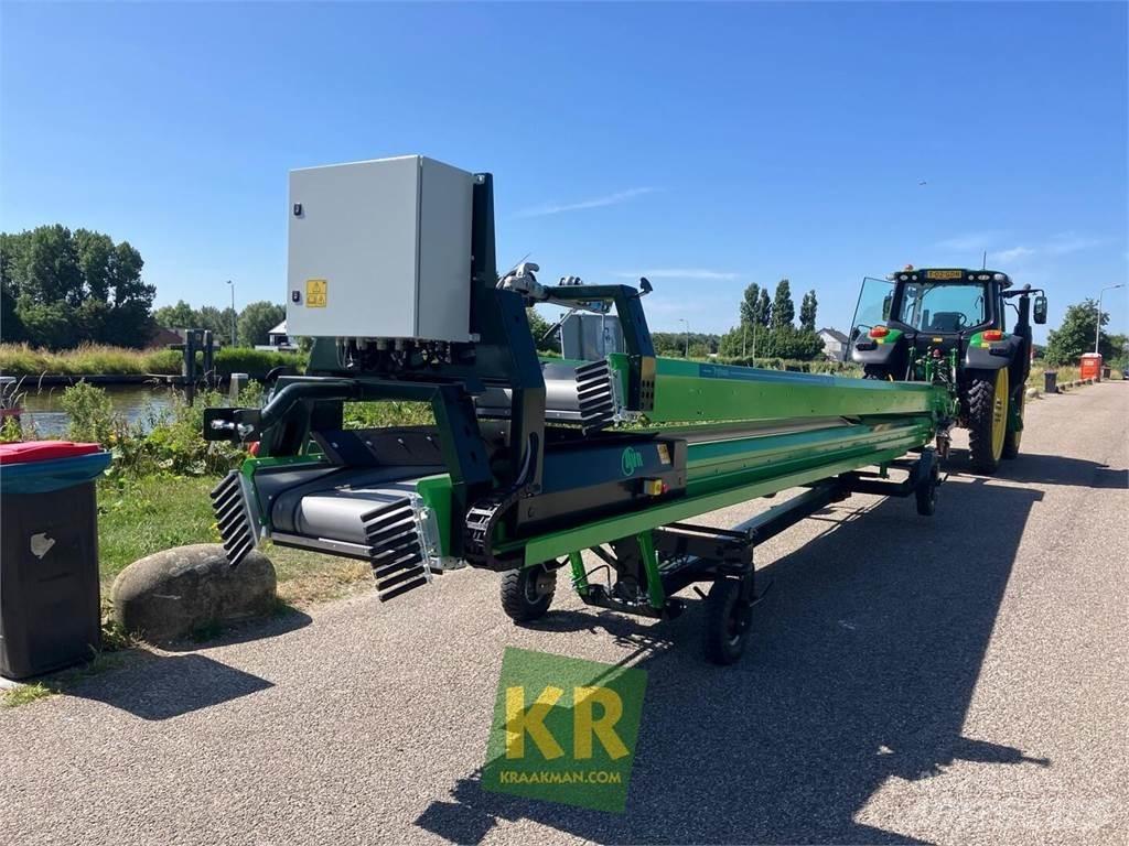 AVR PYTHON Transportbanden en Rollenbanen