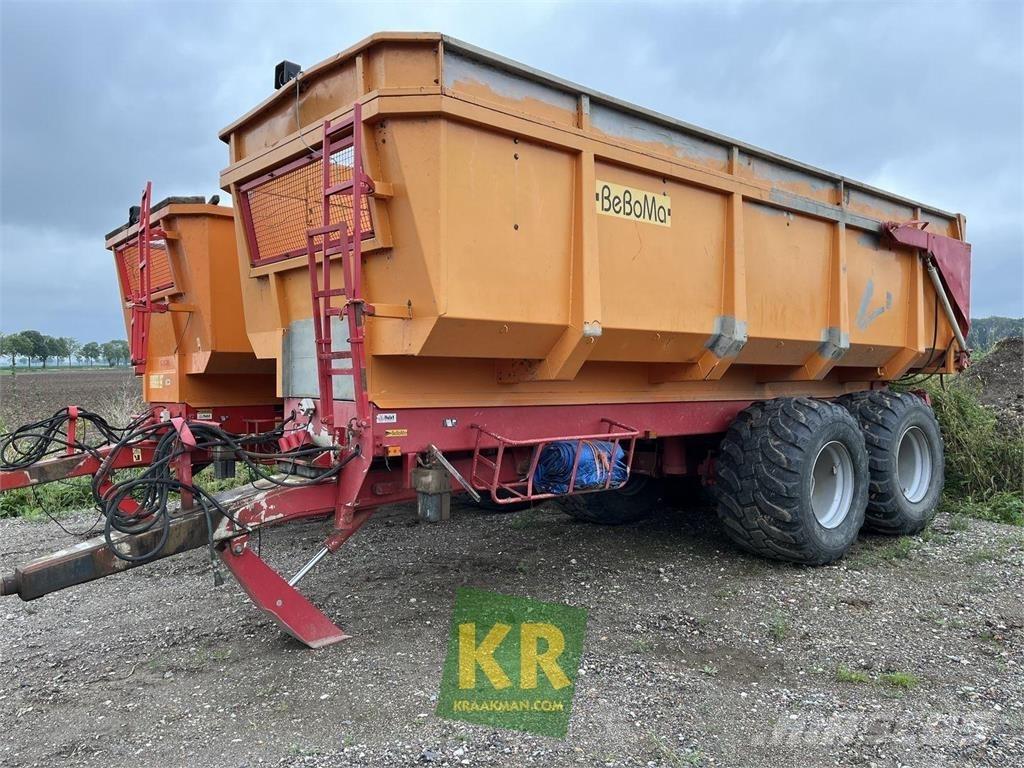 Beboma 16000 Landbouw - overige