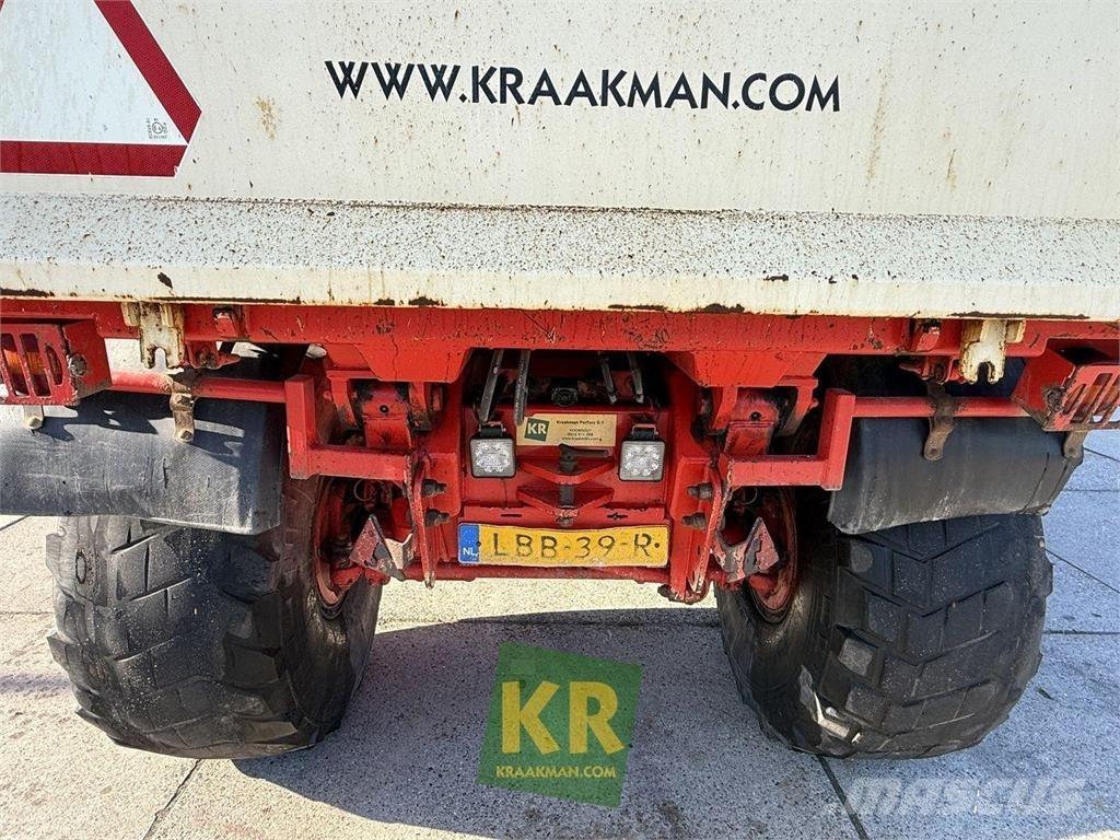 Beco Maxxim 300 Kipperaanhangers