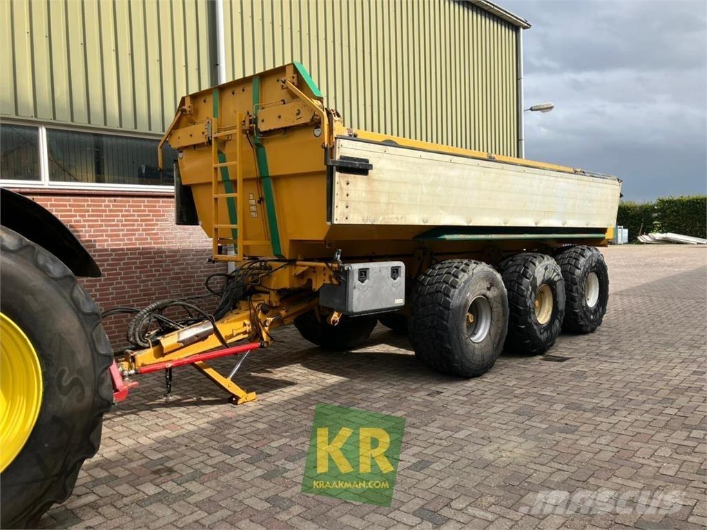 Beco Maxxim 300 Kipperaanhangers