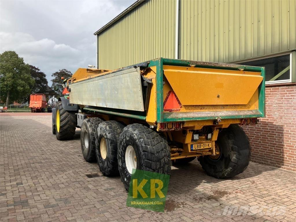 Beco Maxxim 300 Kipperaanhangers