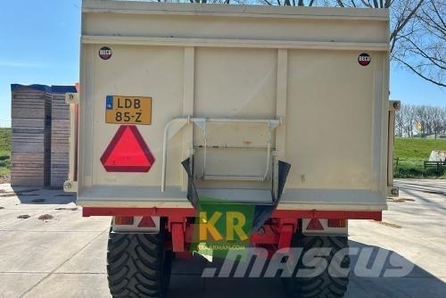 Beco Super 1200 Kipperaanhangers