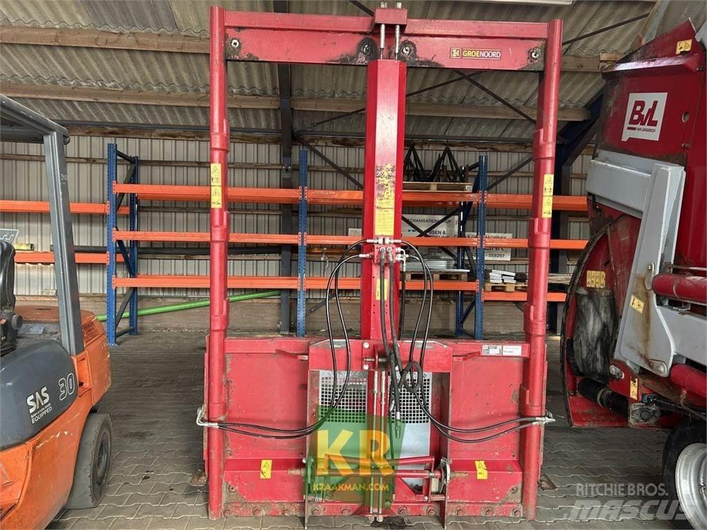 BvL Overig Uitkuilmachines