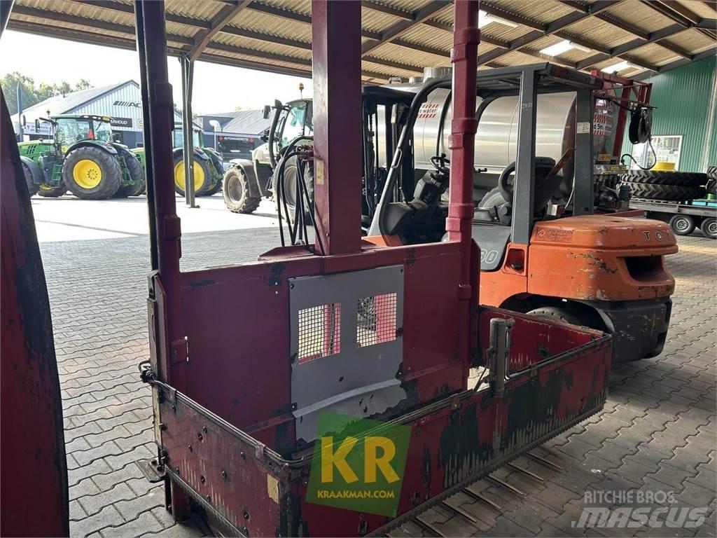 BvL Overig Uitkuilmachines
