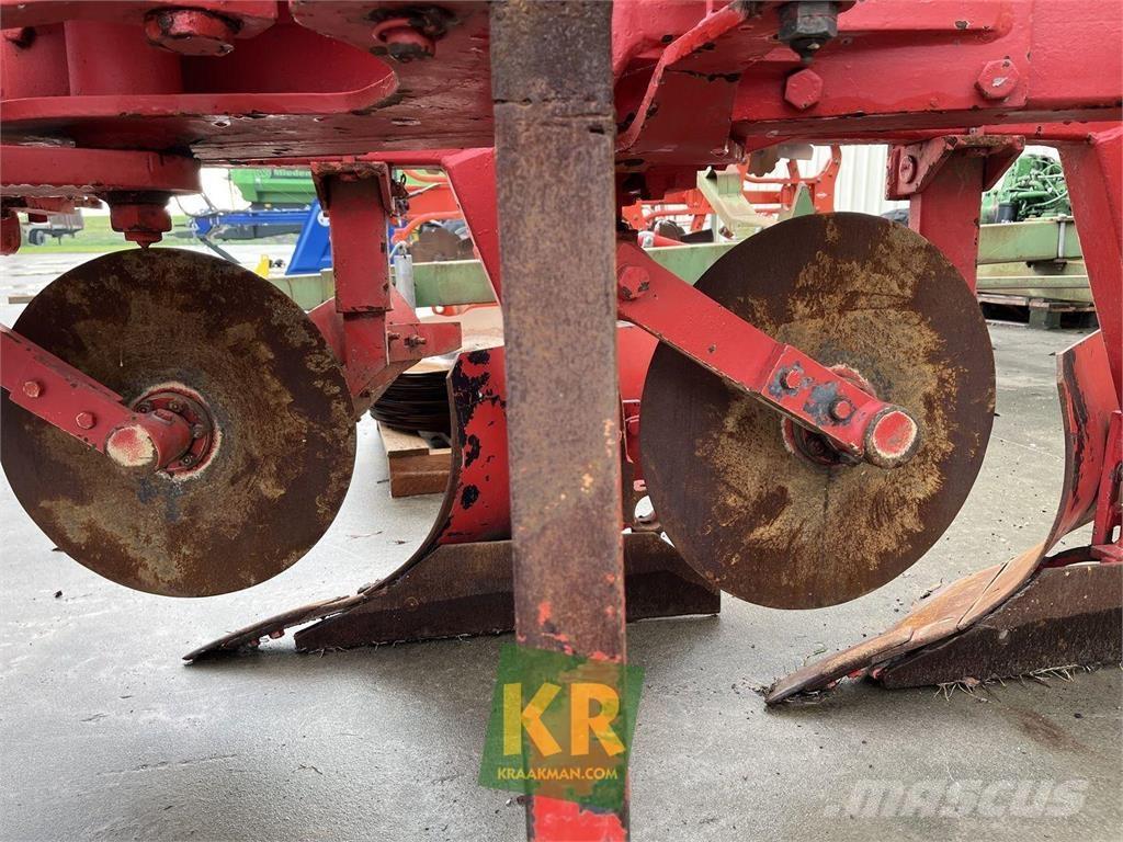 Cappon 3-SCHAAR Conventionele ploegen