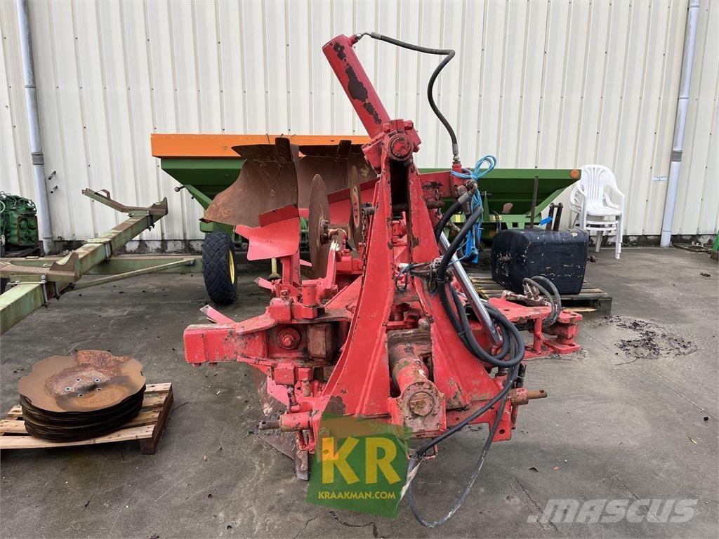 Cappon 3-SCHAAR Conventionele ploegen