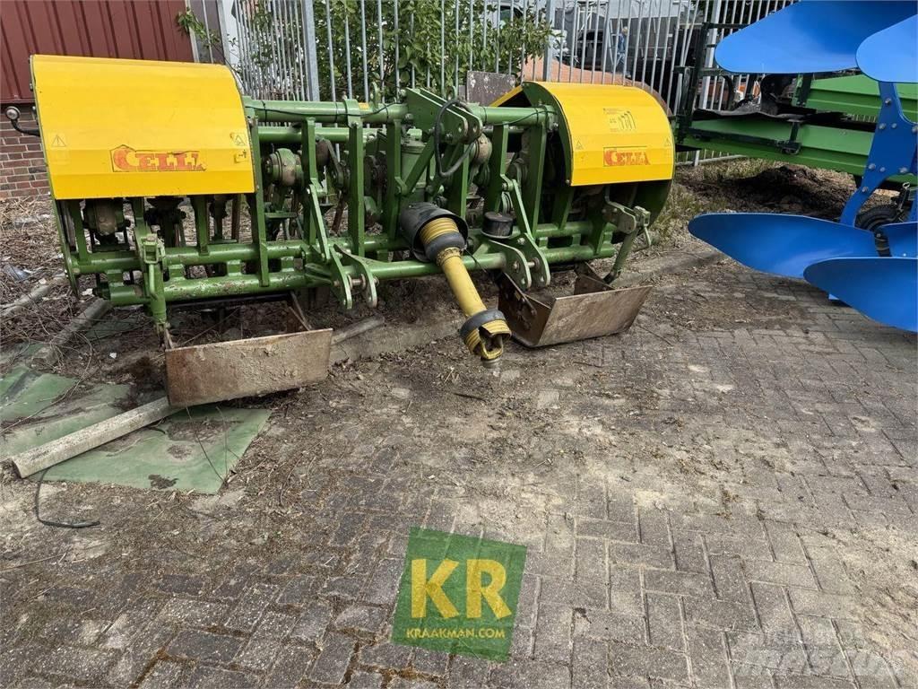 Celli Overig Rotorkopeggen / rototillers