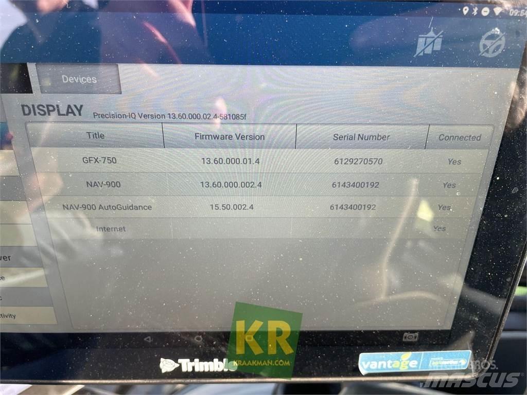 CLAAS Arion 530 Tractoren