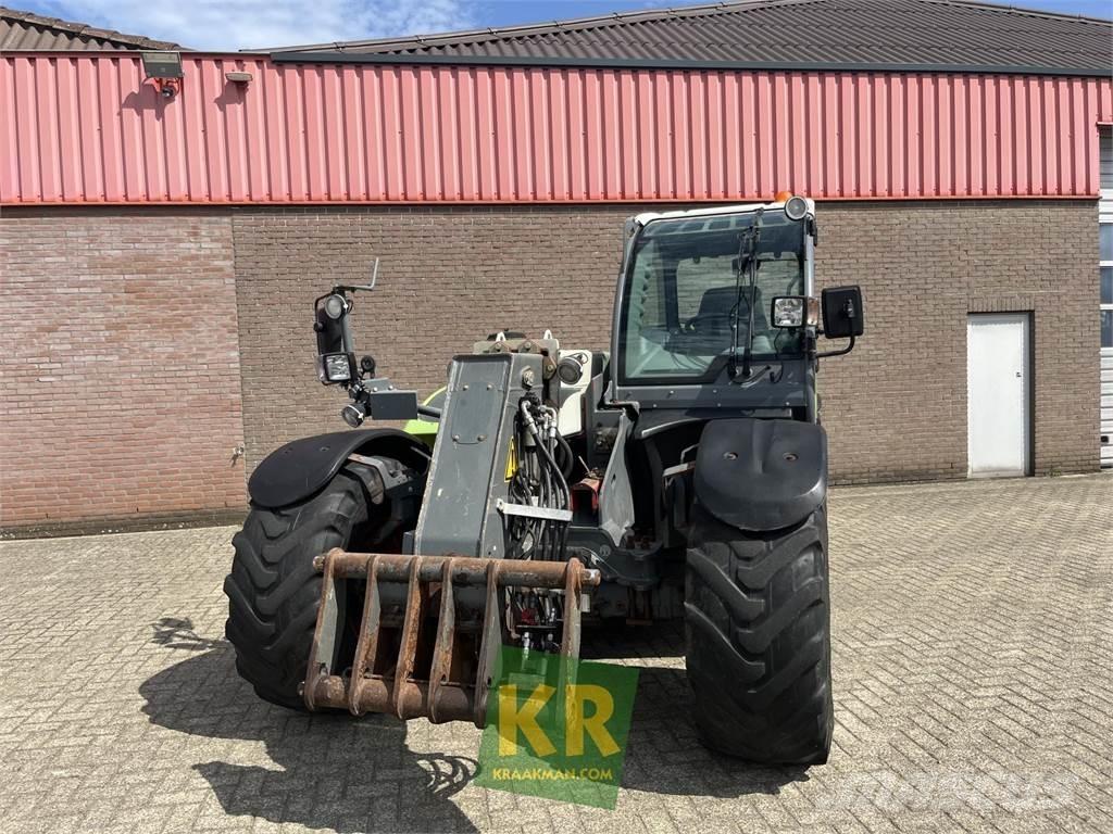 CLAAS Scorpion Verreikers voor landbouw