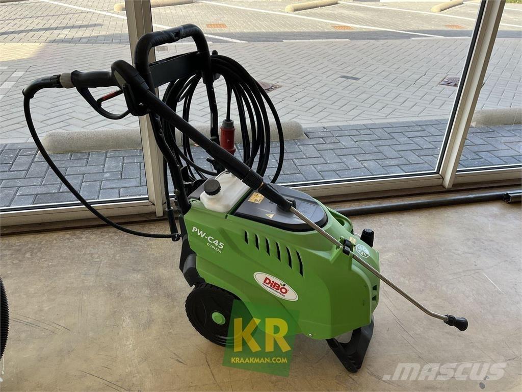 Dibo Reinigers Landbouw - overige
