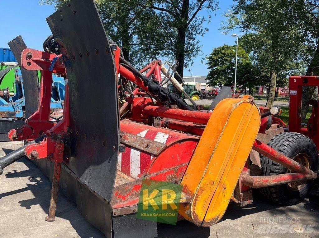 Dücker UM 27 Klepelmaaiers