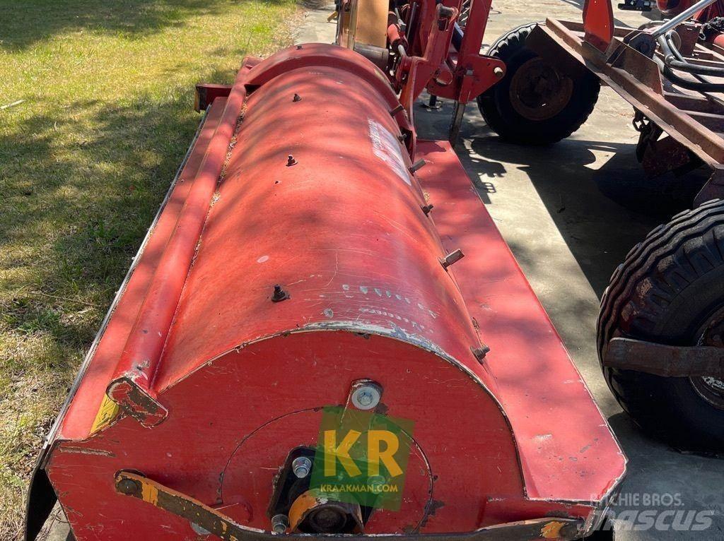 Dücker USM 21 Klepelmaaiers