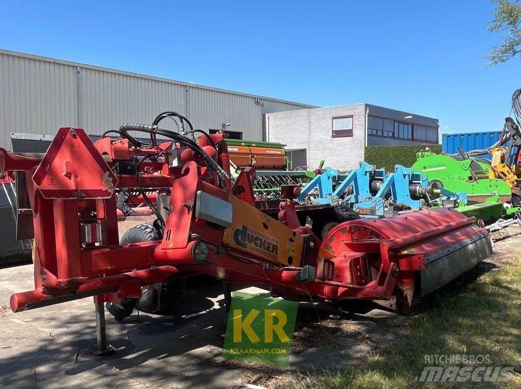 Dücker USM 21 Klepelmaaiers