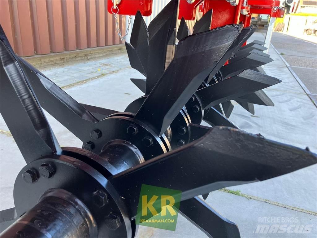 Evers GB-300 Luchtbrekers en verticuteerders