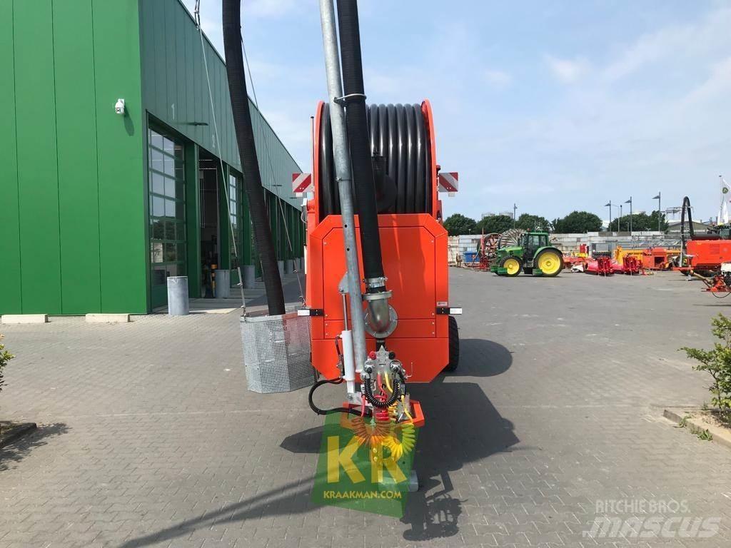 Faber Midi 110-415 Irrigatiesystemen