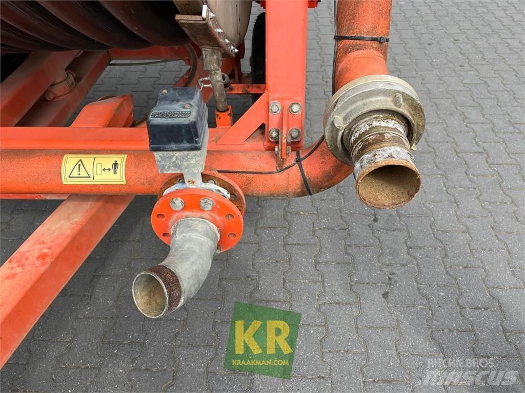 Faber T1 110-350 Irrigatiesystemen