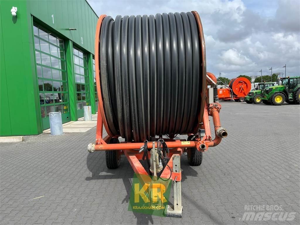 Faber T1 110-350 Irrigatiesystemen