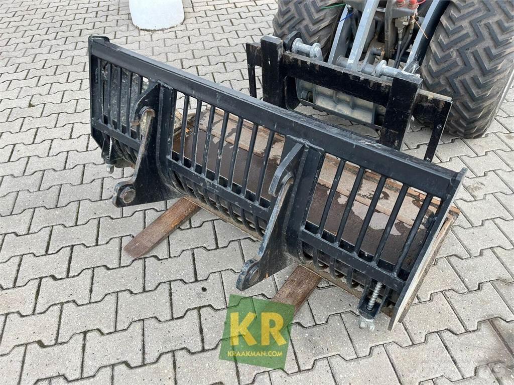 GiANT D332 Voorladers en gravers