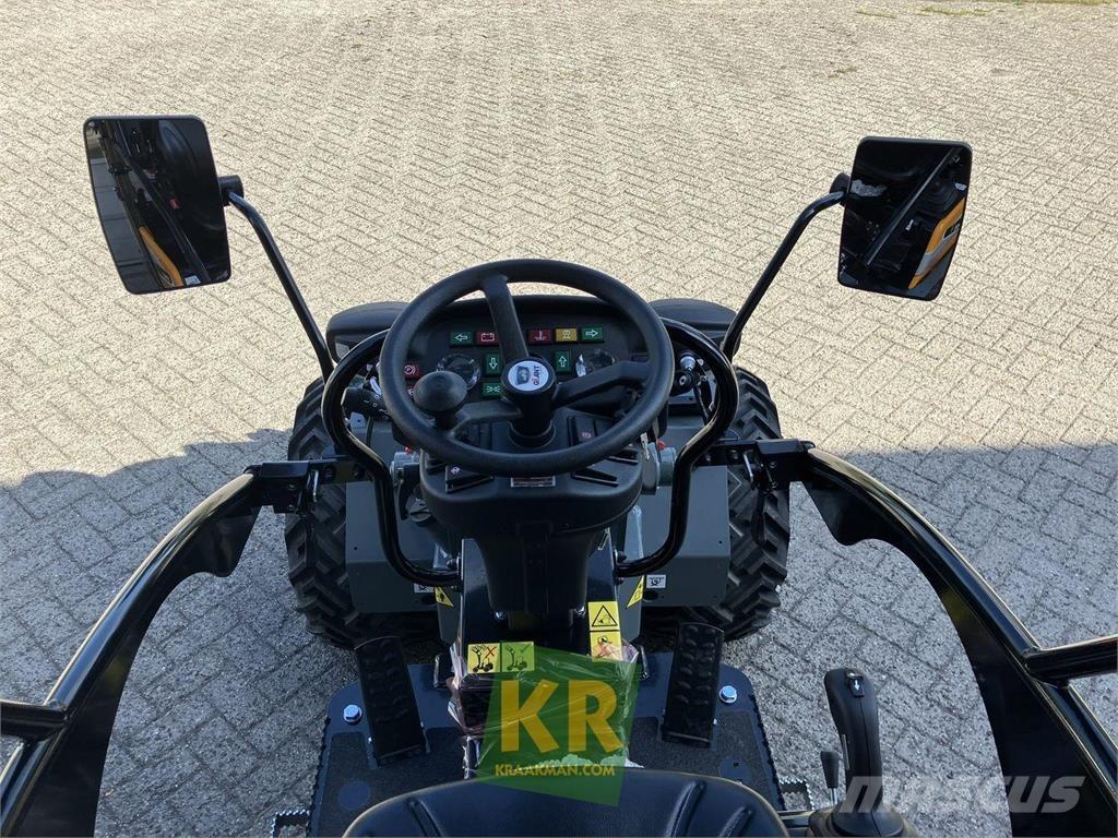 GiANT G1500 Xtra Voorladers en gravers