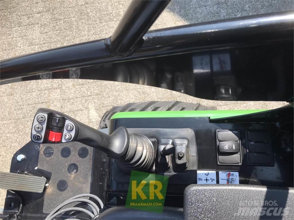 GiANT G2200E Voorladers en gravers