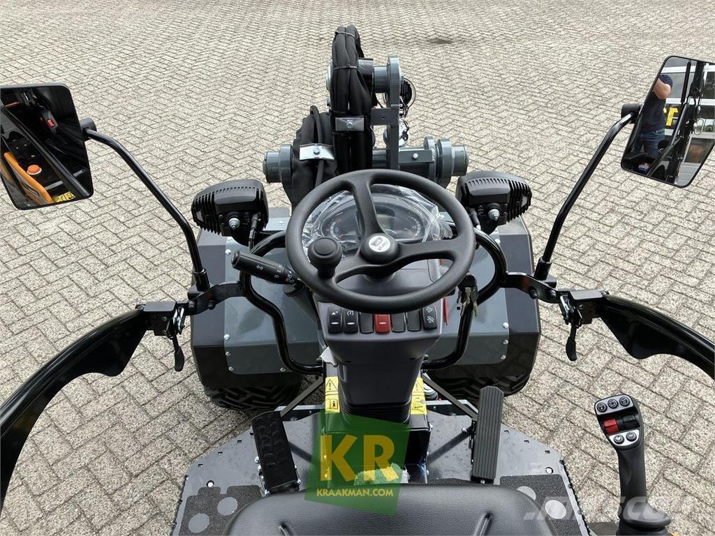 GiANT G2700 HD Voorladers en gravers