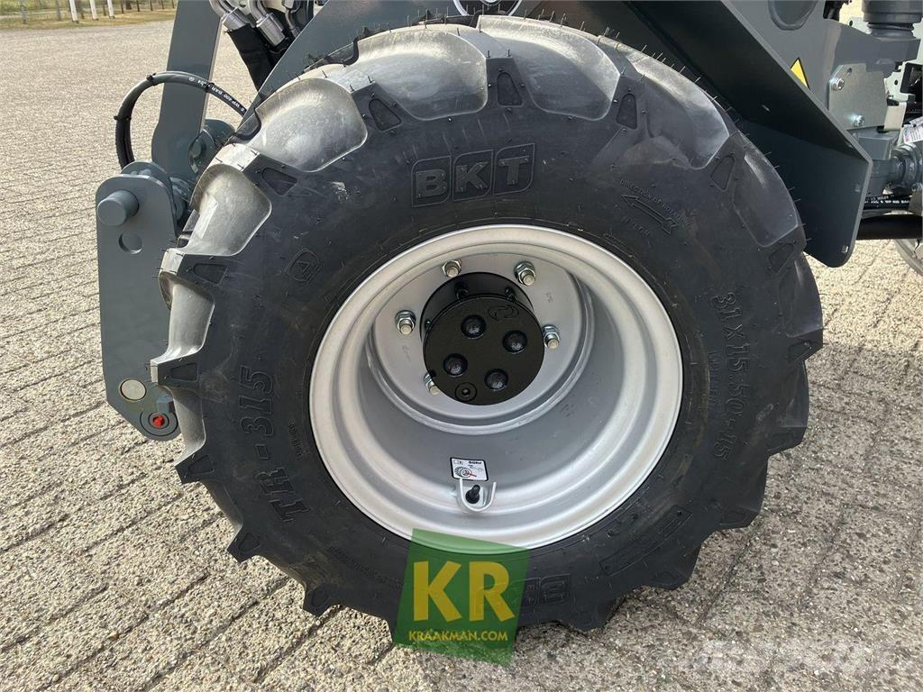 GiANT G2700 HD+ Voorladers en gravers