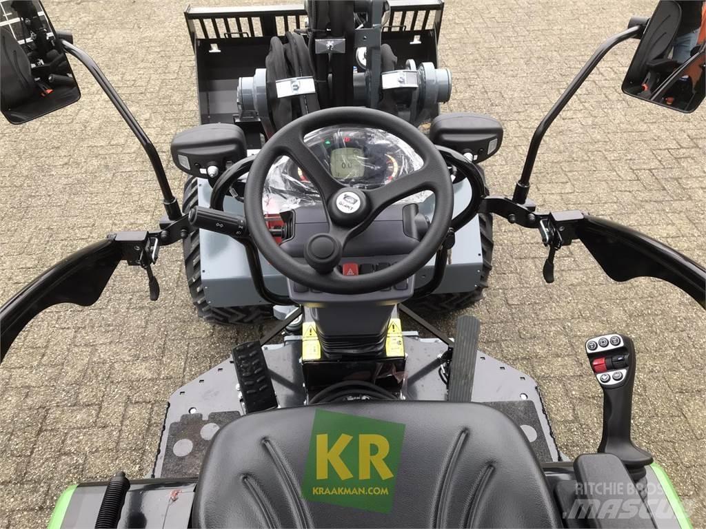 GiANT G2700E Voorladers en gravers