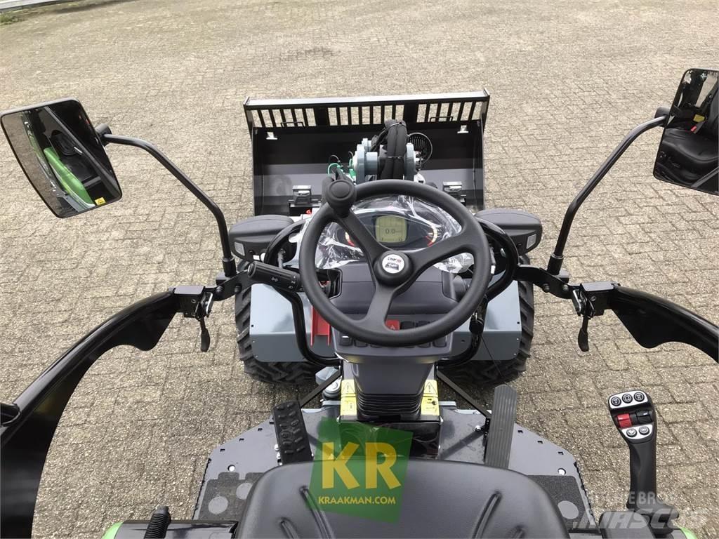 GiANT G2700E Voorladers en gravers