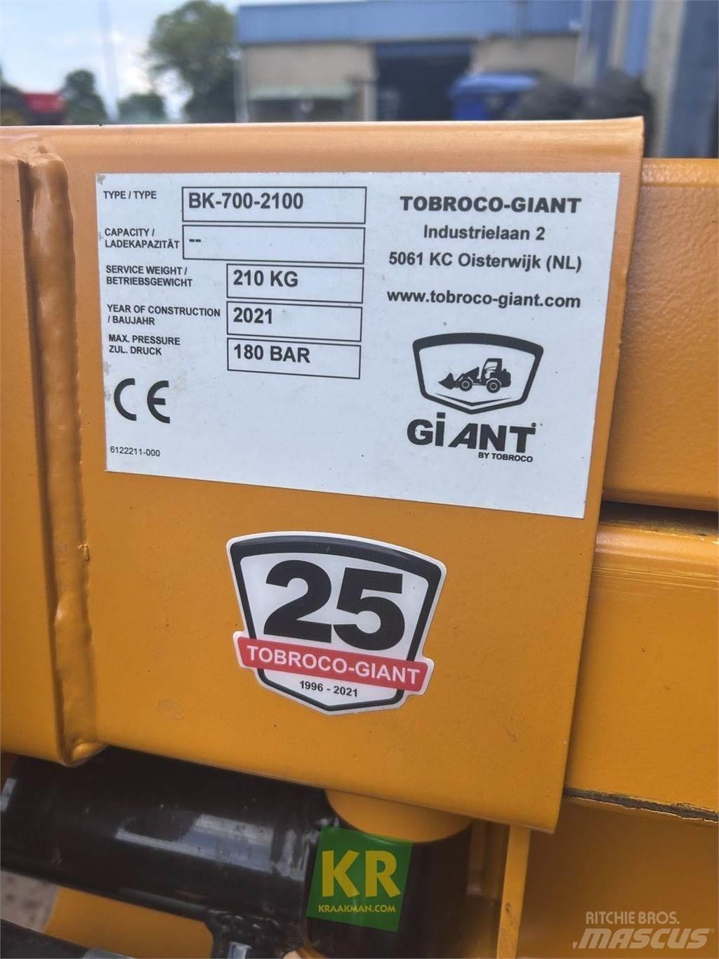 GiANT Overig Landbouw - overige