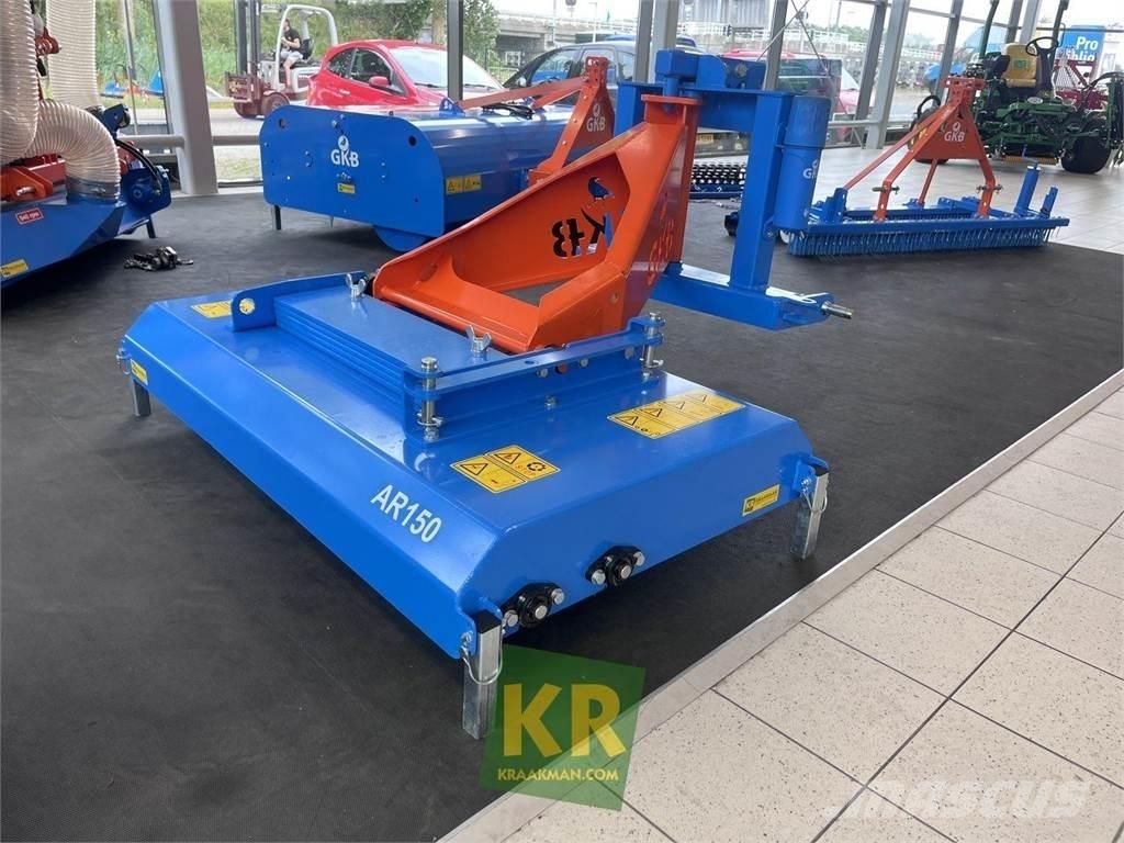  GKB Aerator Terreinbeheermachines - overige