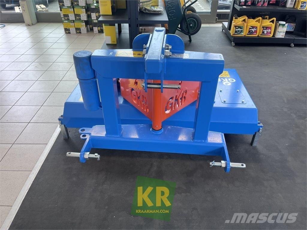 GKB Aerator Terreinbeheermachines - overige