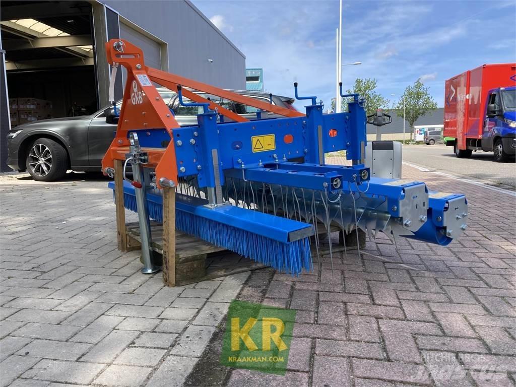  GKB Combitool Terreinbeheermachines - overige