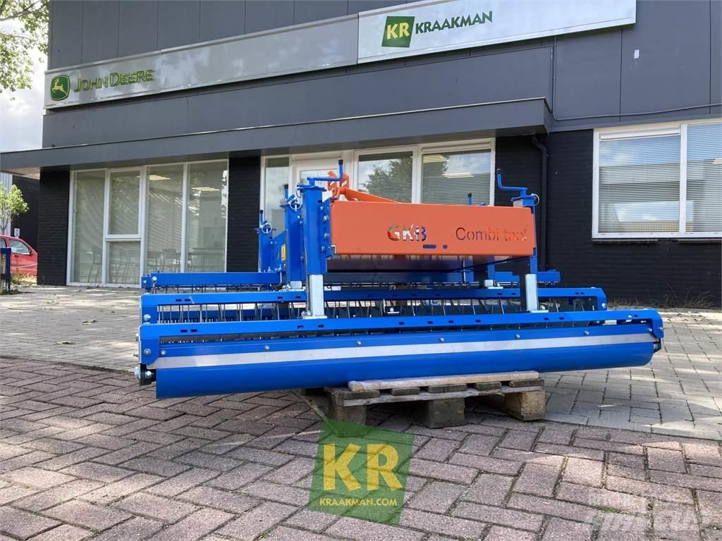  GKB Combitool Terreinbeheermachines - overige