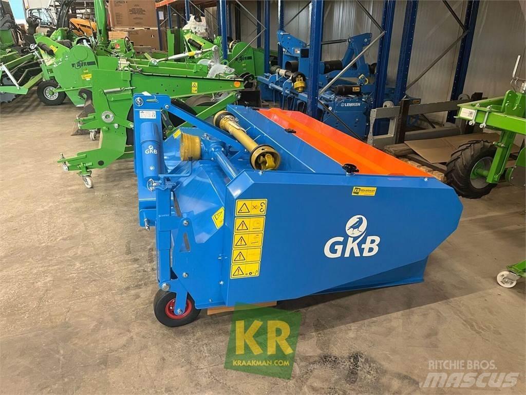 GKB Deep Clean Terreinbeheermachines - overige