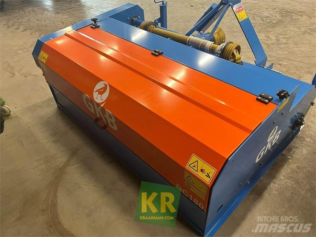  GKB Deep Clean Terreinbeheermachines - overige