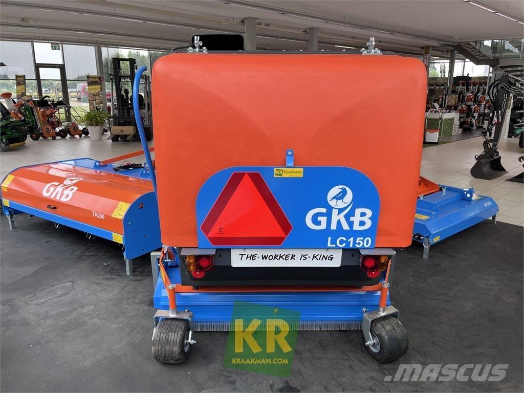  GKB LEAF CLEAN Terreinbeheermachines - overige