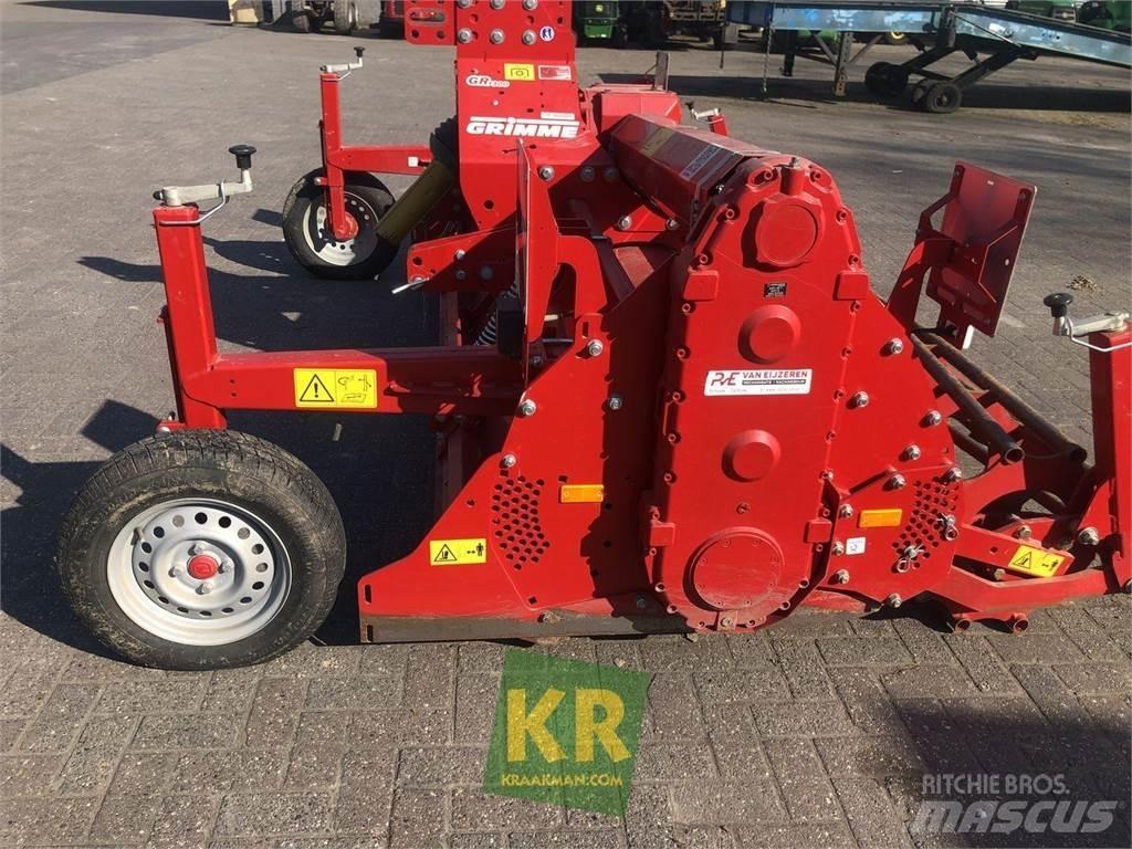 Grimme GR 9210 Loofklapper