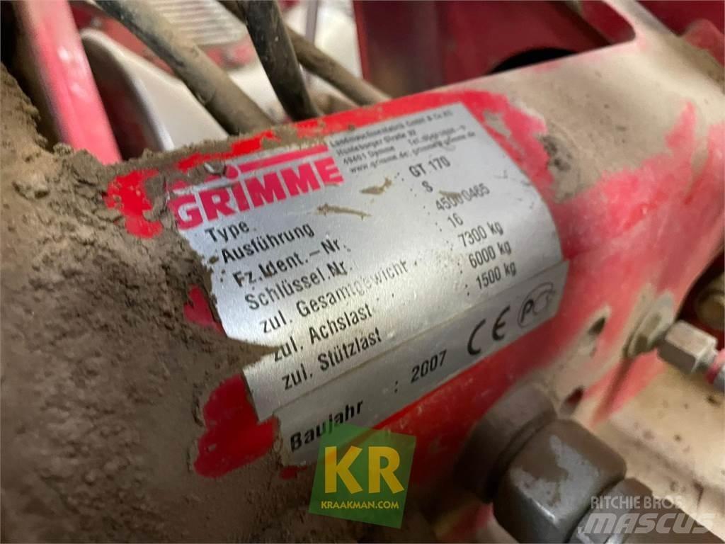 Grimme GT 170 RS Aardappelrooiers