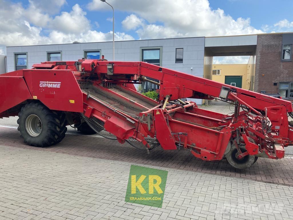 Grimme GV 3000 Aardappelrooiers