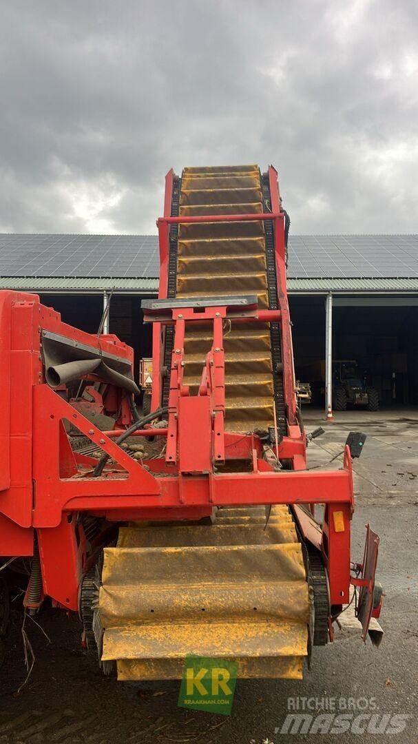 Grimme GZ 1700 Aardappelrooiers