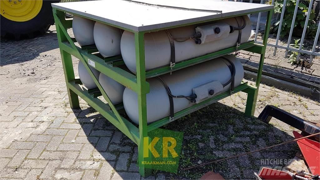 Hoaf 6x 116 liter Anders