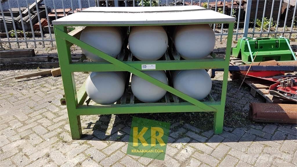 Hoaf 6x 116 liter Anders