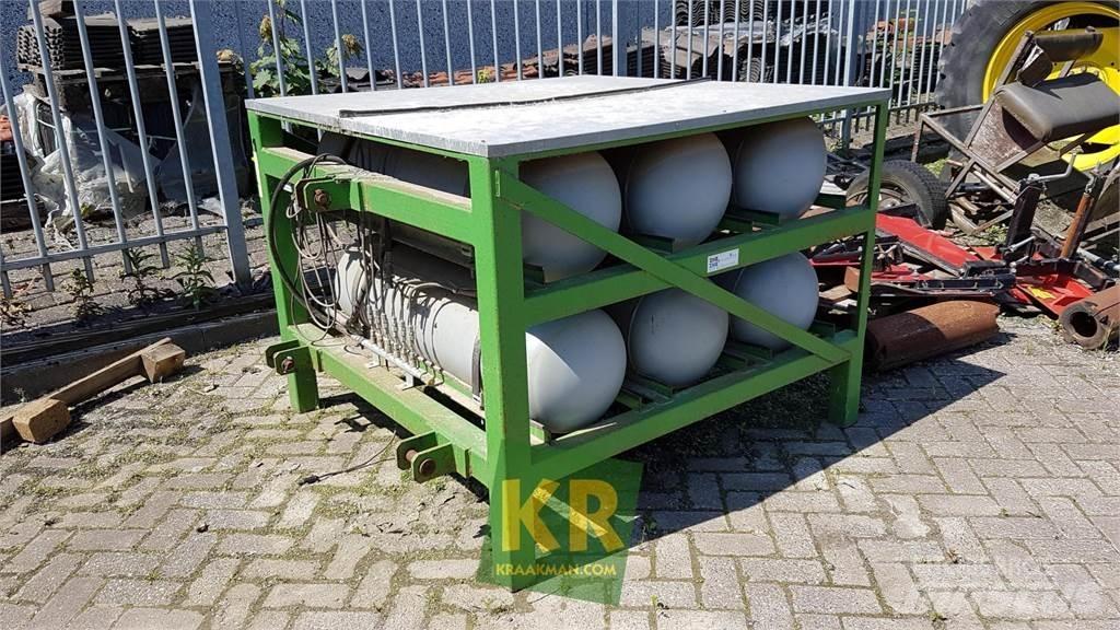 Hoaf 6x 116 liter Anders