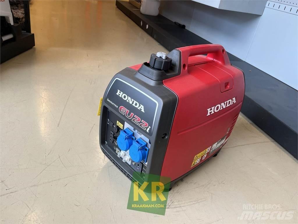 Honda EU Overige generatoren