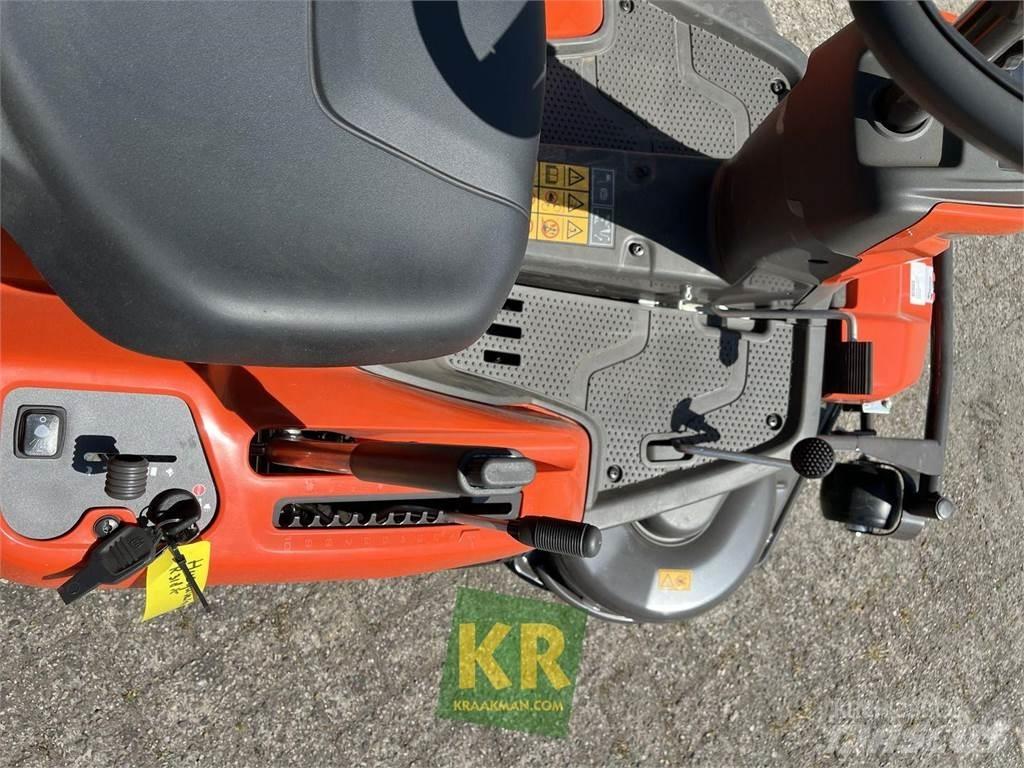 Husqvarna R318X Rijmaaiers