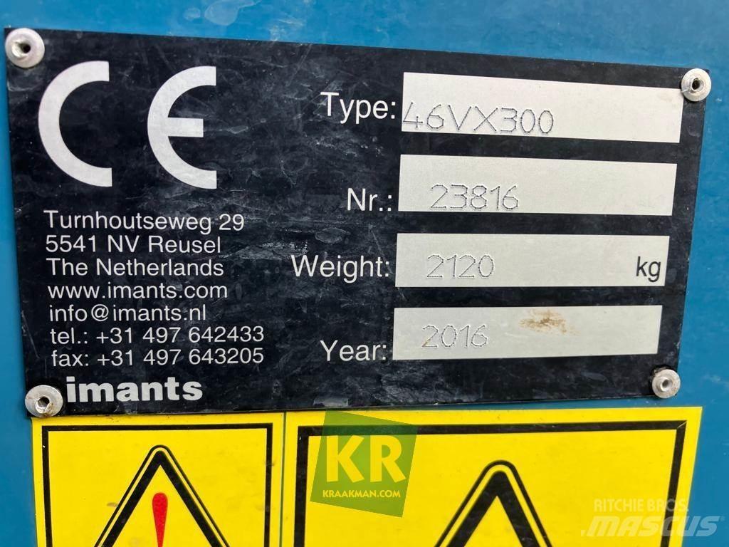 Imants 46 Rotorkopeggen / rototillers